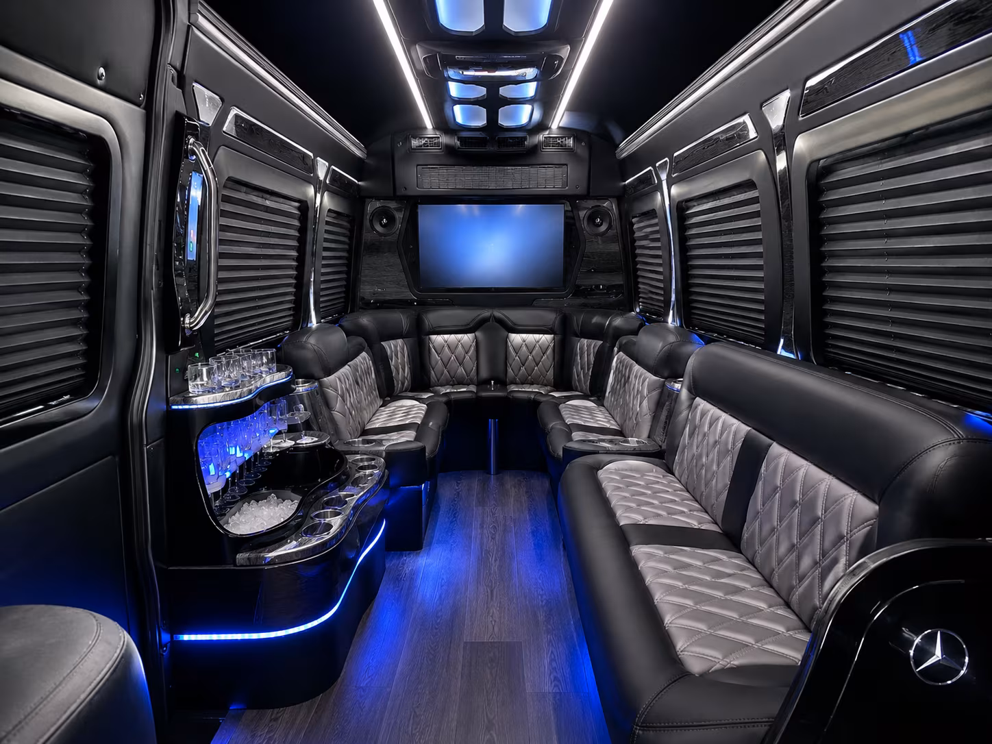 bus rentals for newport beach client events and corporate entertainment