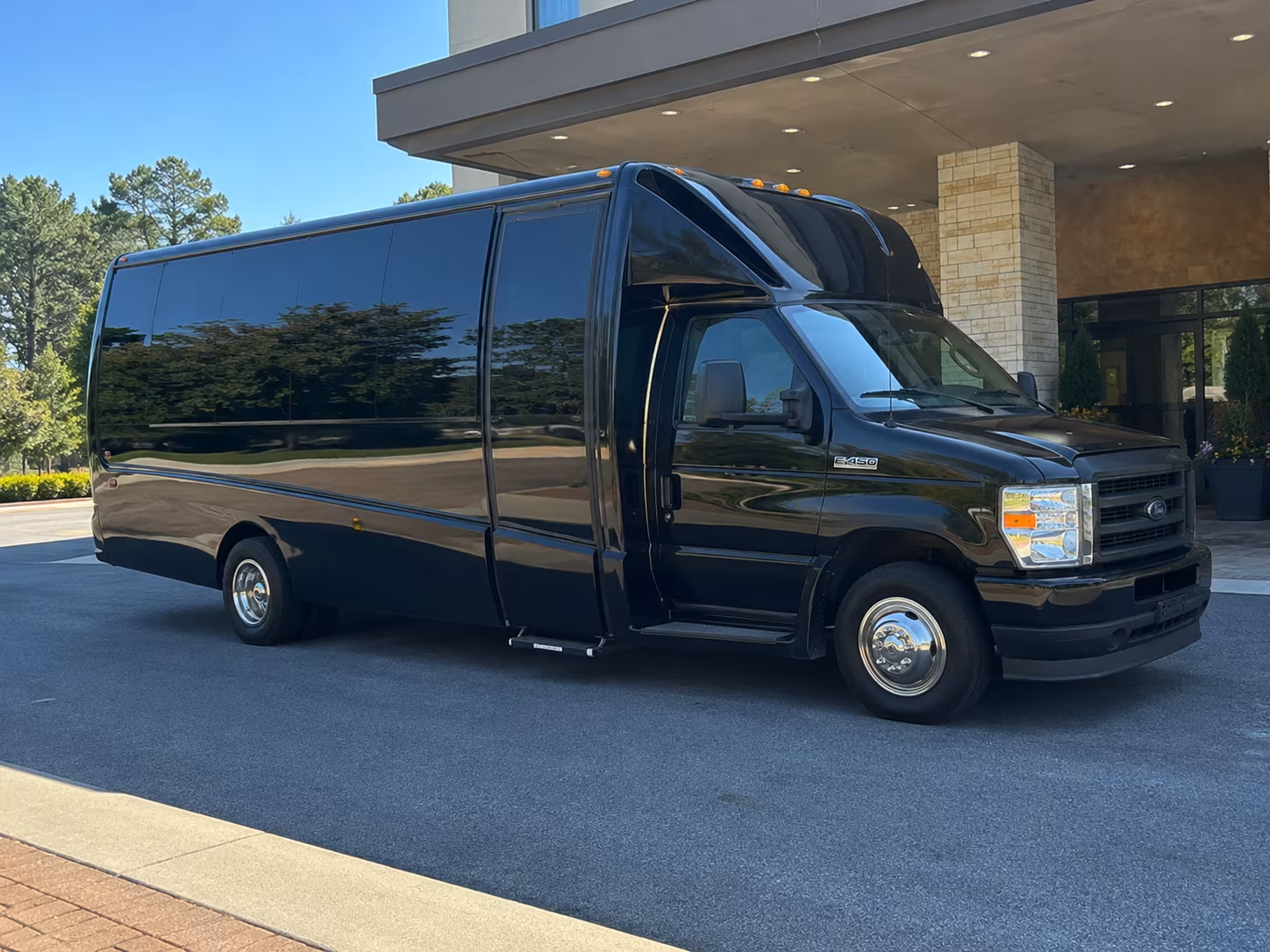 bus rentals for newport beach youth group trips and outings