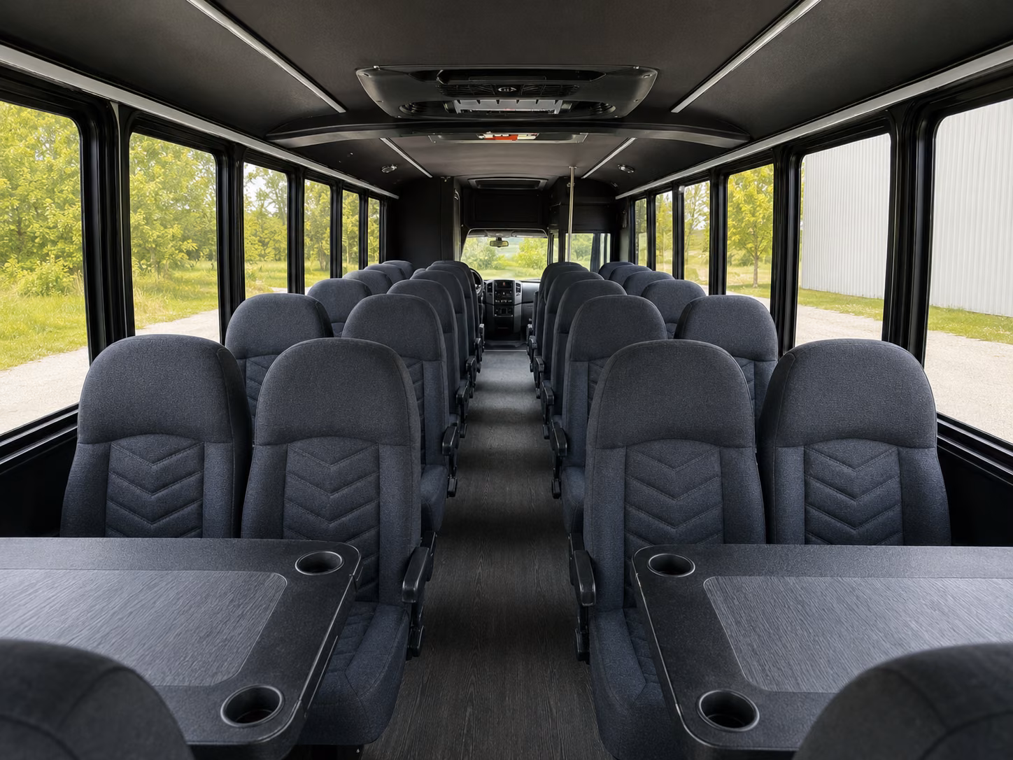 bus rentals for newport beach youth sports teams and tournament travel