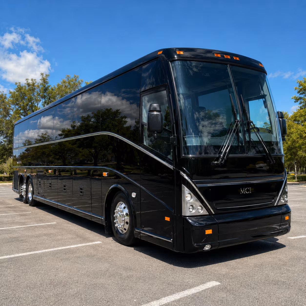 charter buses for newport beach company events off site meetings