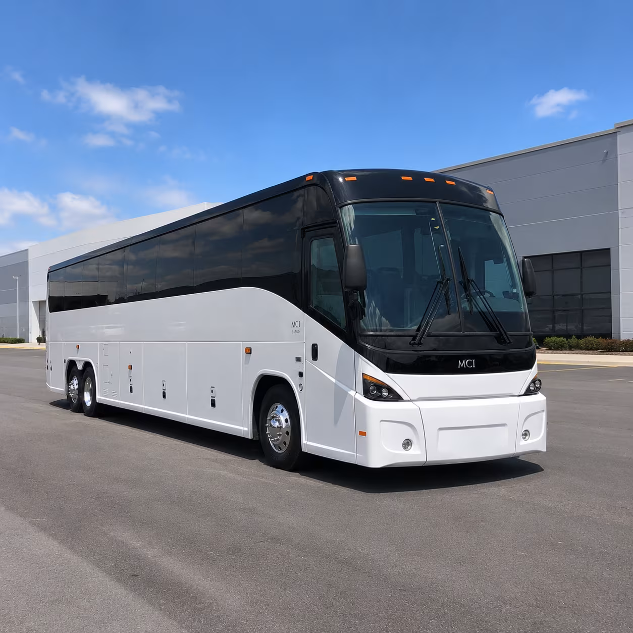 charter buses for newport beach performing arts and athletics field trips