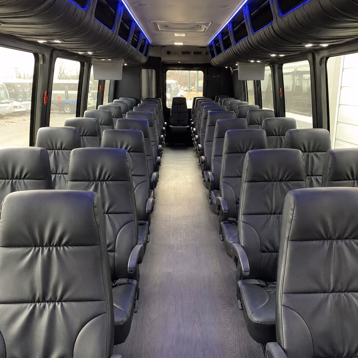 charter buses for newport beach wedding ceremonies at waterfront venues