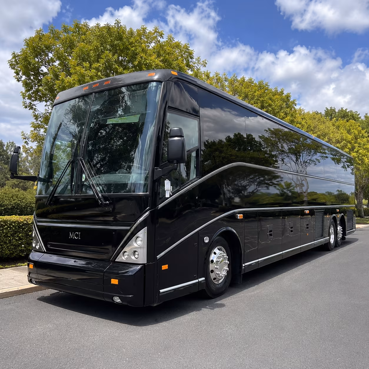 charter buses for newport harbor and coastal science field trips