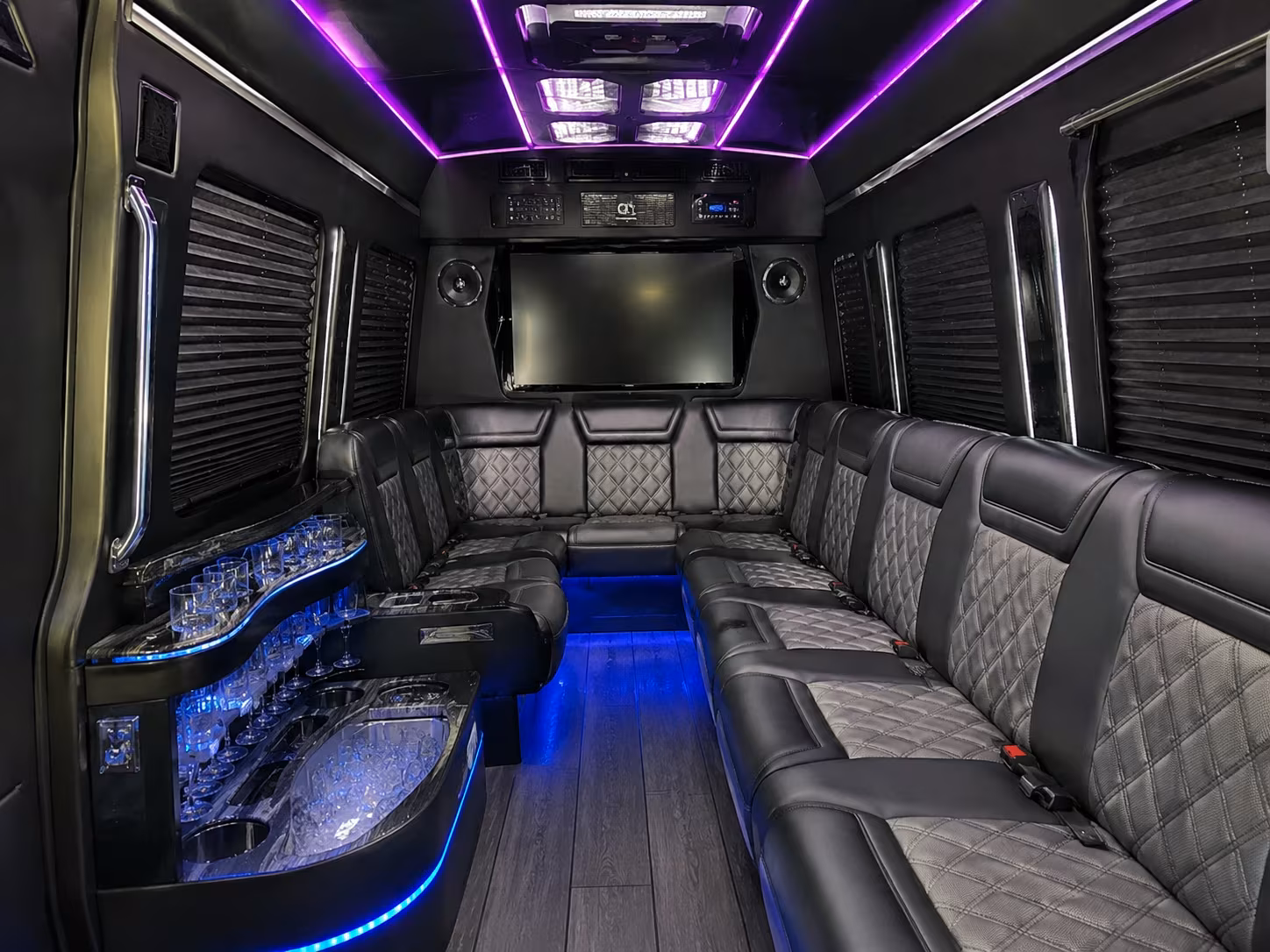 corporate group travel and conference shuttles from newport beach