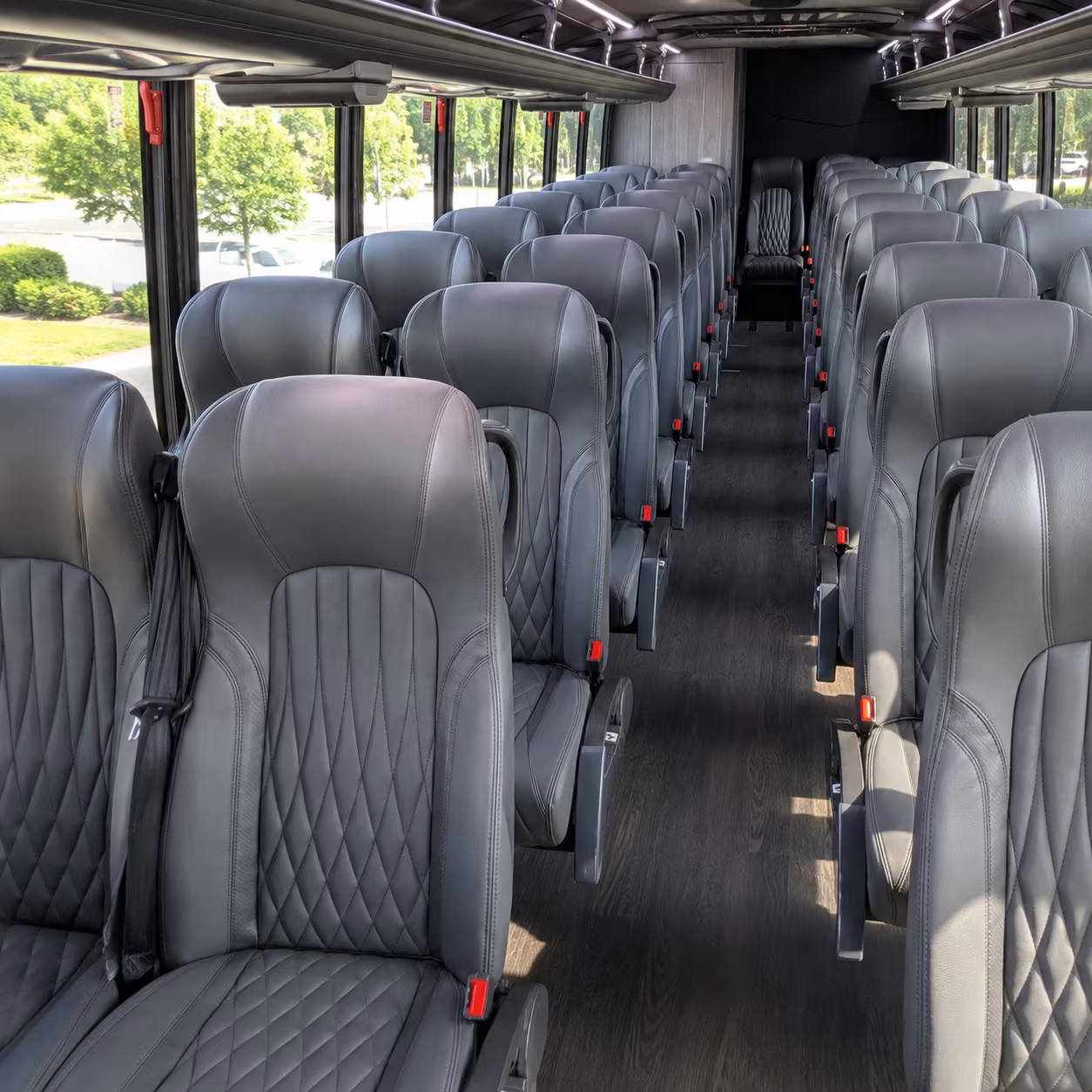 corporate wine tour buses for newport beach groups and off sites