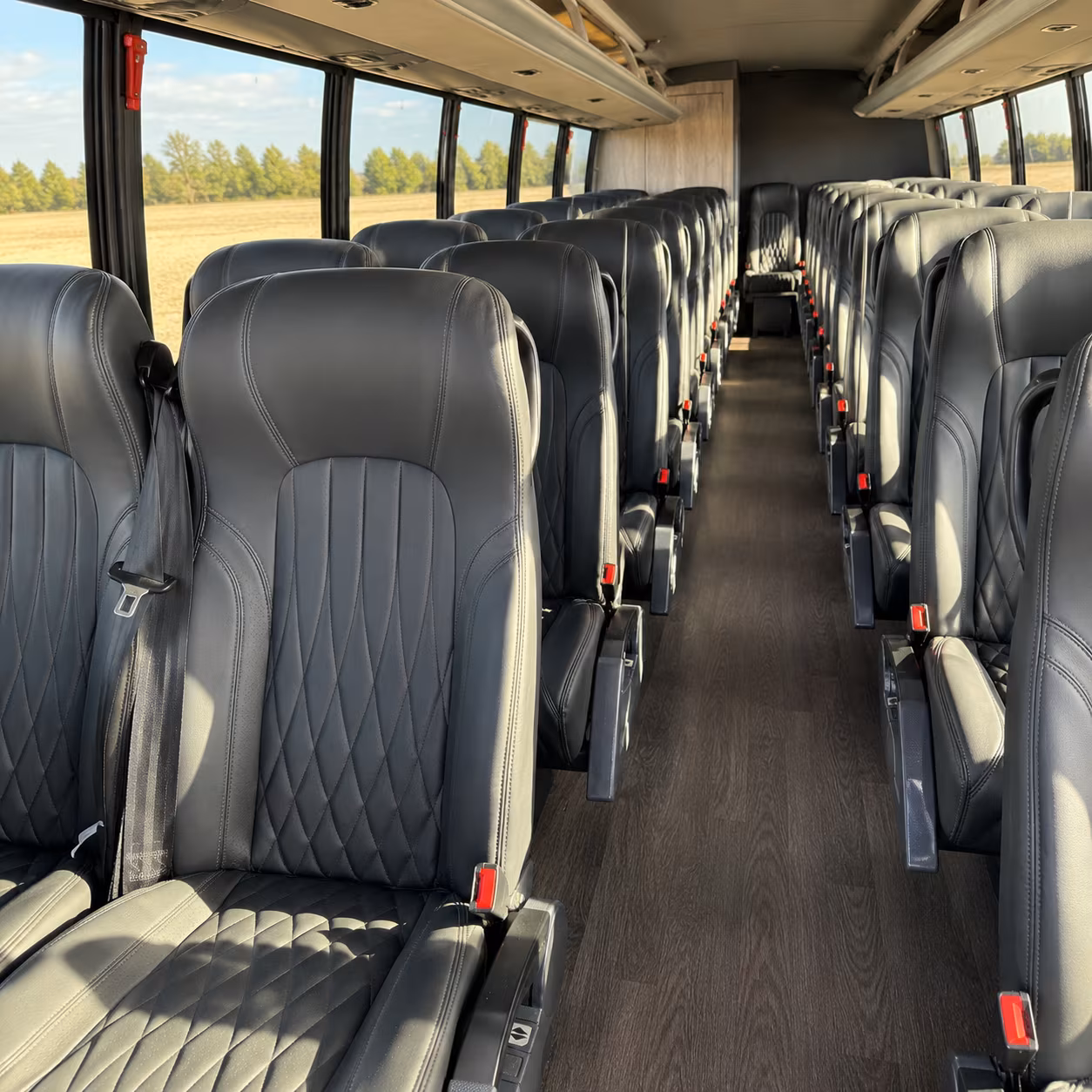 how is a bus rental actually priced in newport beach is it by the hour the mile or something else