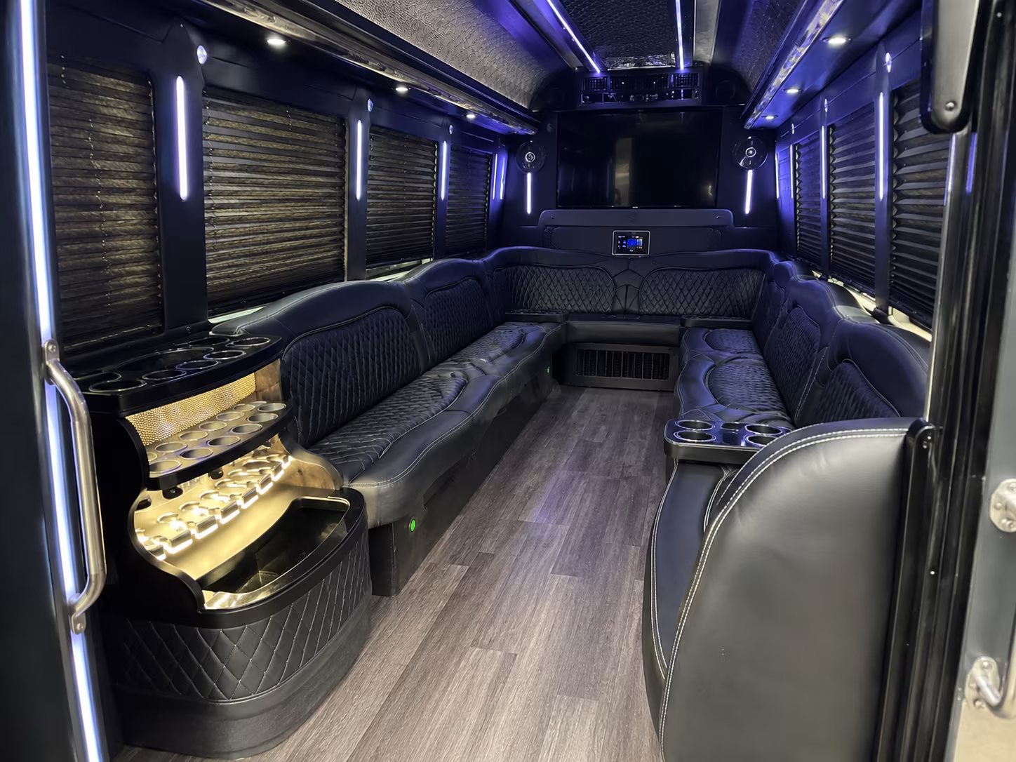 newport beach bachelor bachelorette party bus rental