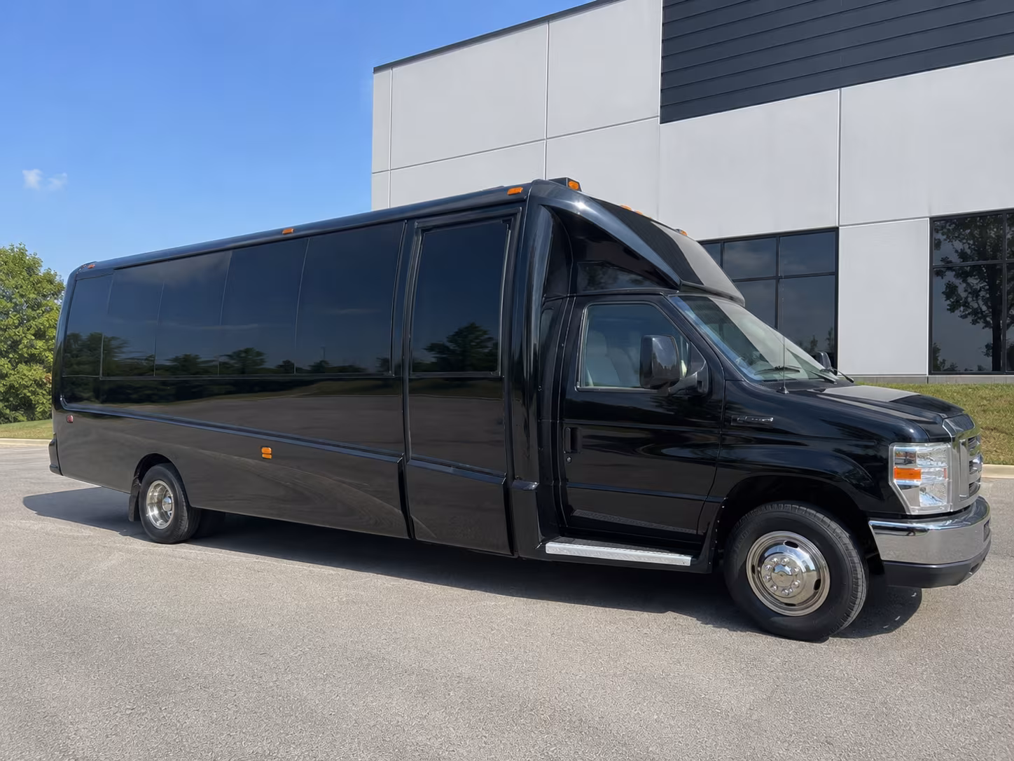 newport beach birthday party bus rental