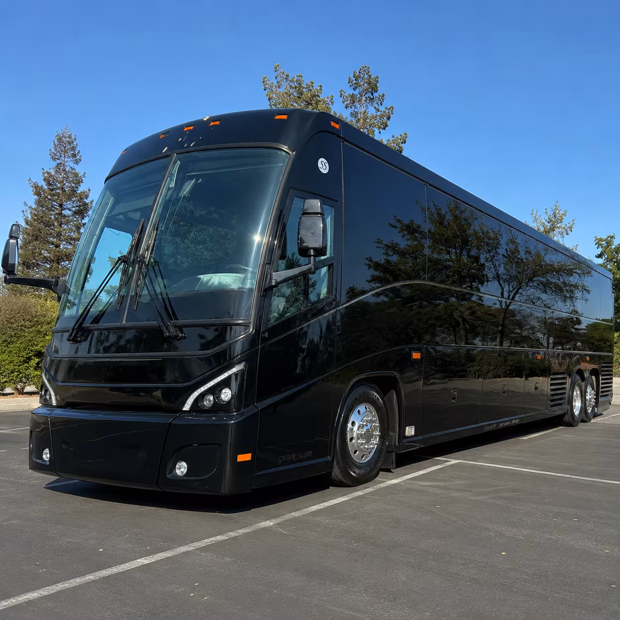 newport beach bus rentals