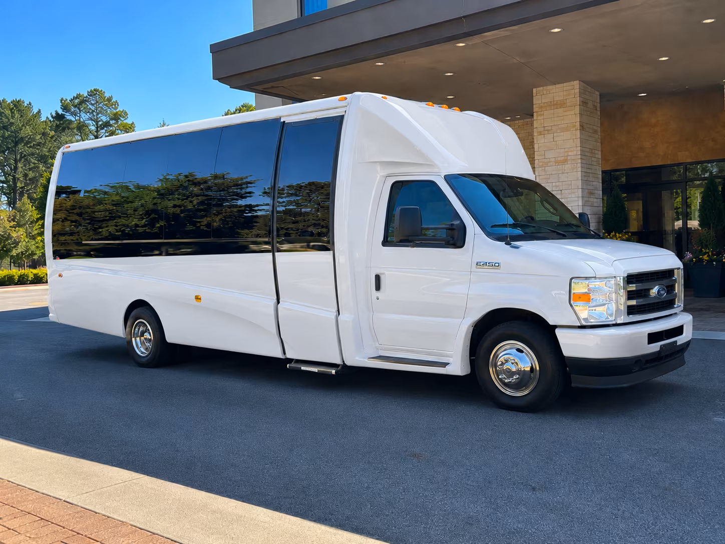 newport beach concert transportation onboard seating