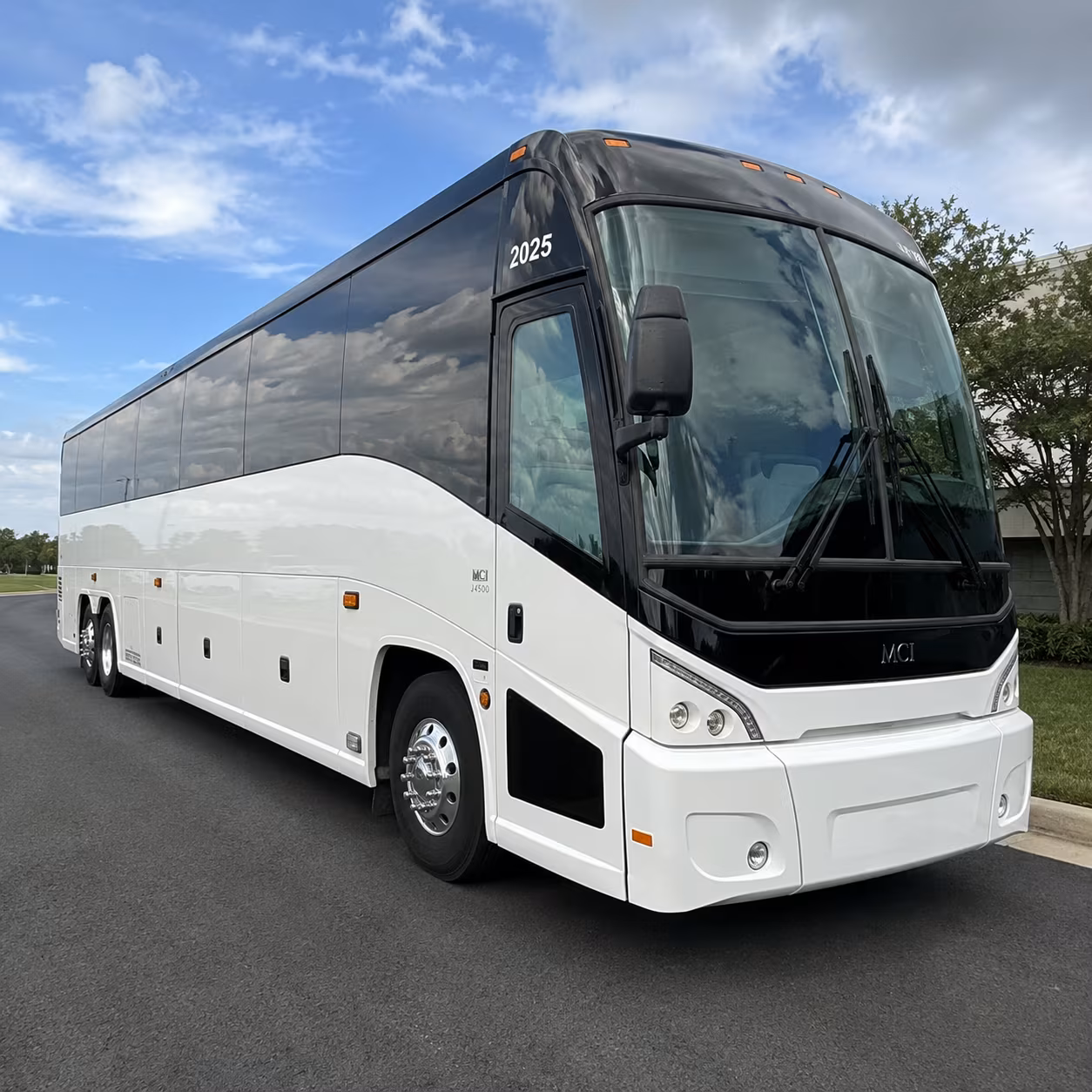 newport beach corporate campus office park shuttle service