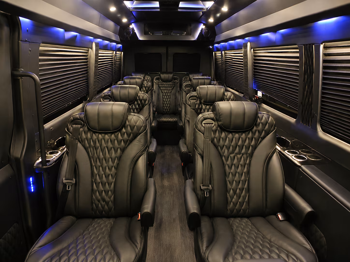 newport beach corporate transportation