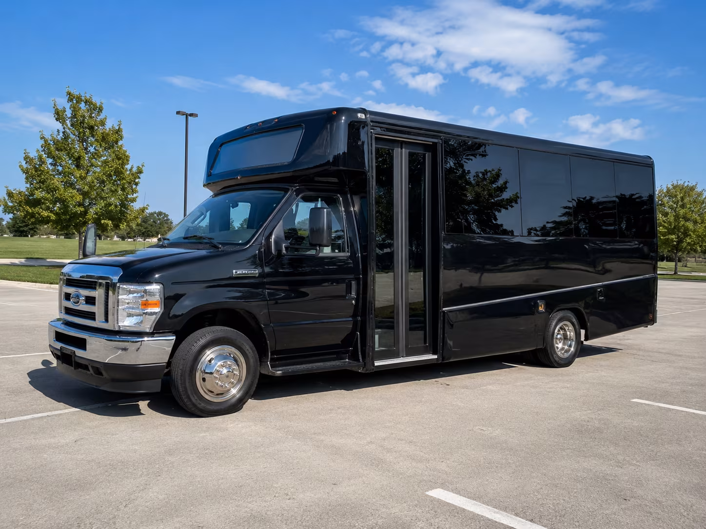 Newport Beach Government & Military Transportation