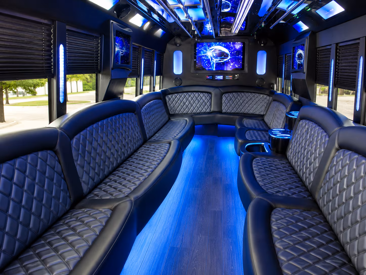 newport beach new years eve party bus rental