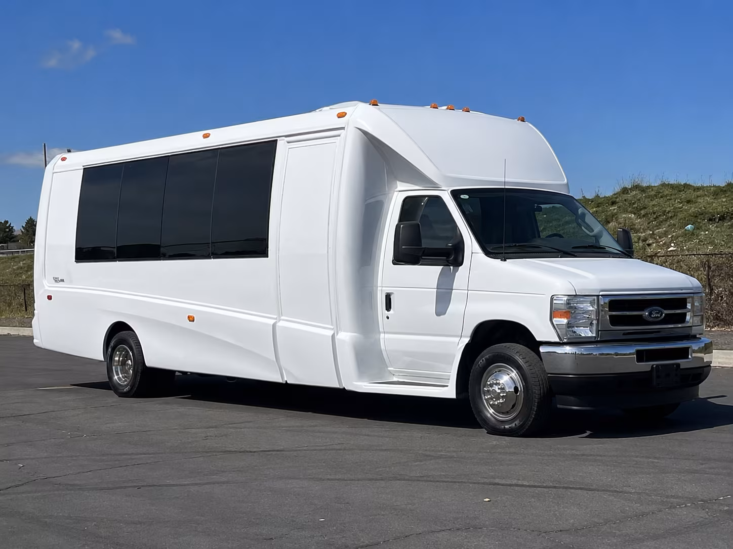 newport beach party bus booking step 1