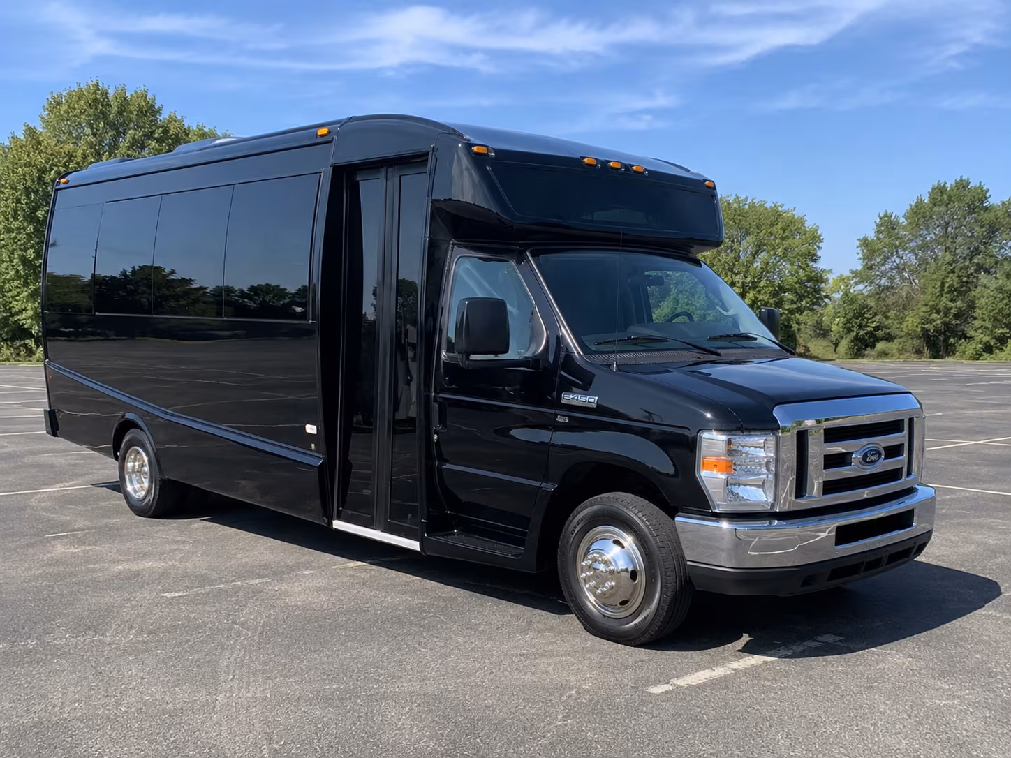 newport beach private event transportation onboard seating