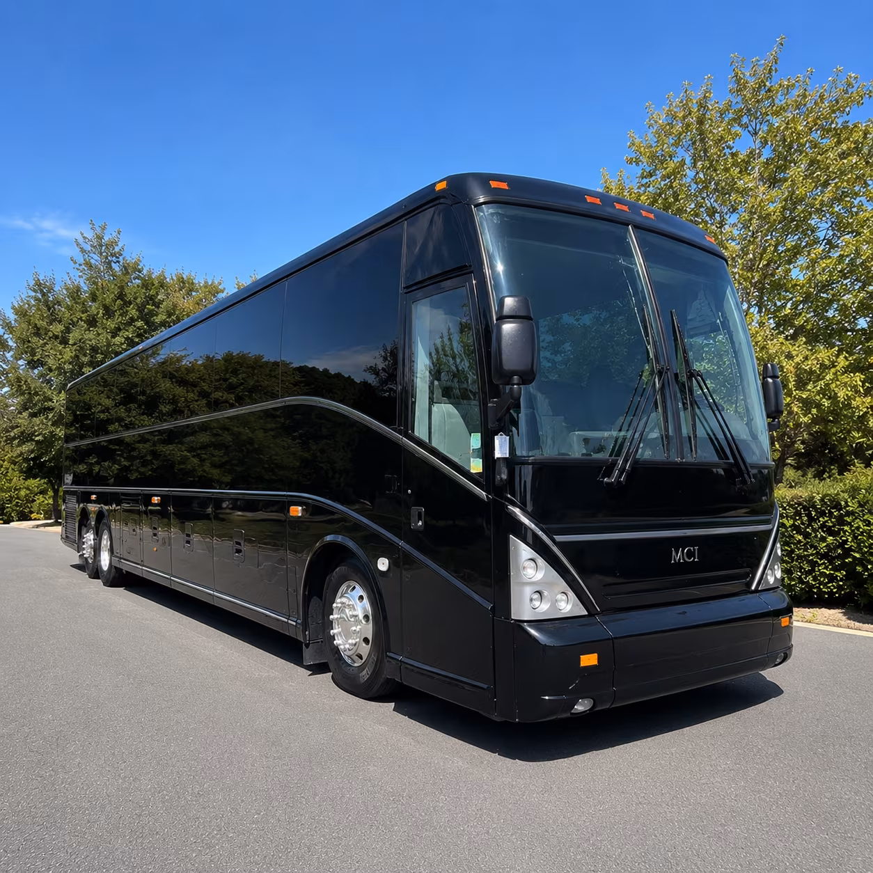 Newport Beach Religious Group Transportation