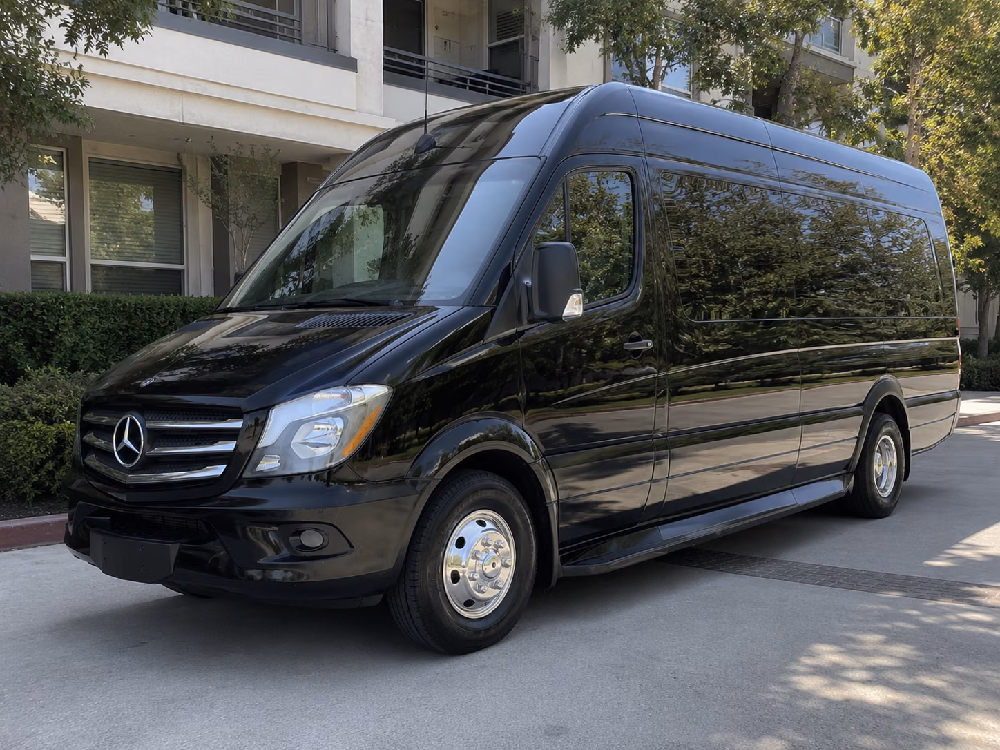 Newport Beach School Event Transportation
