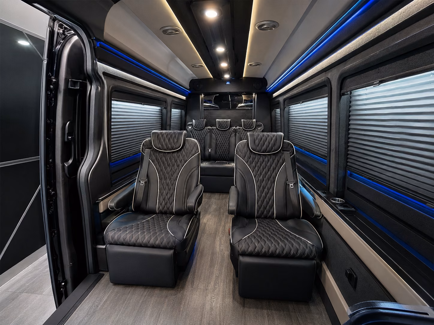 ontario international airport bus rentals for newport beach groups
