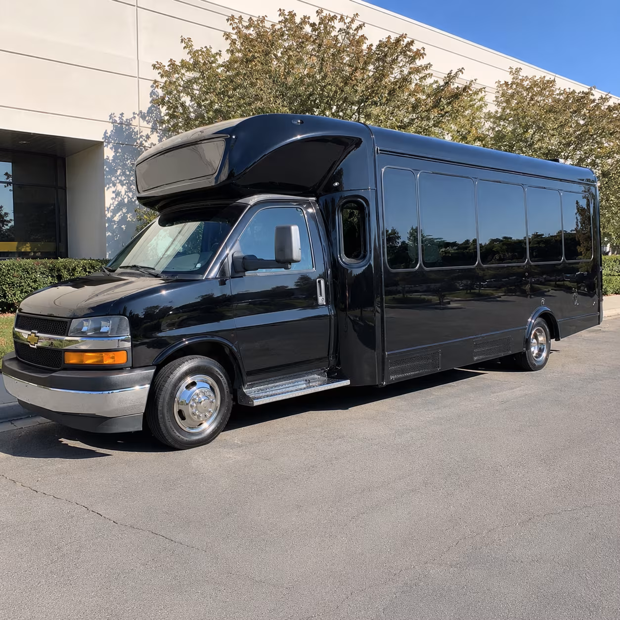 party bus rentals for newport beach prom night