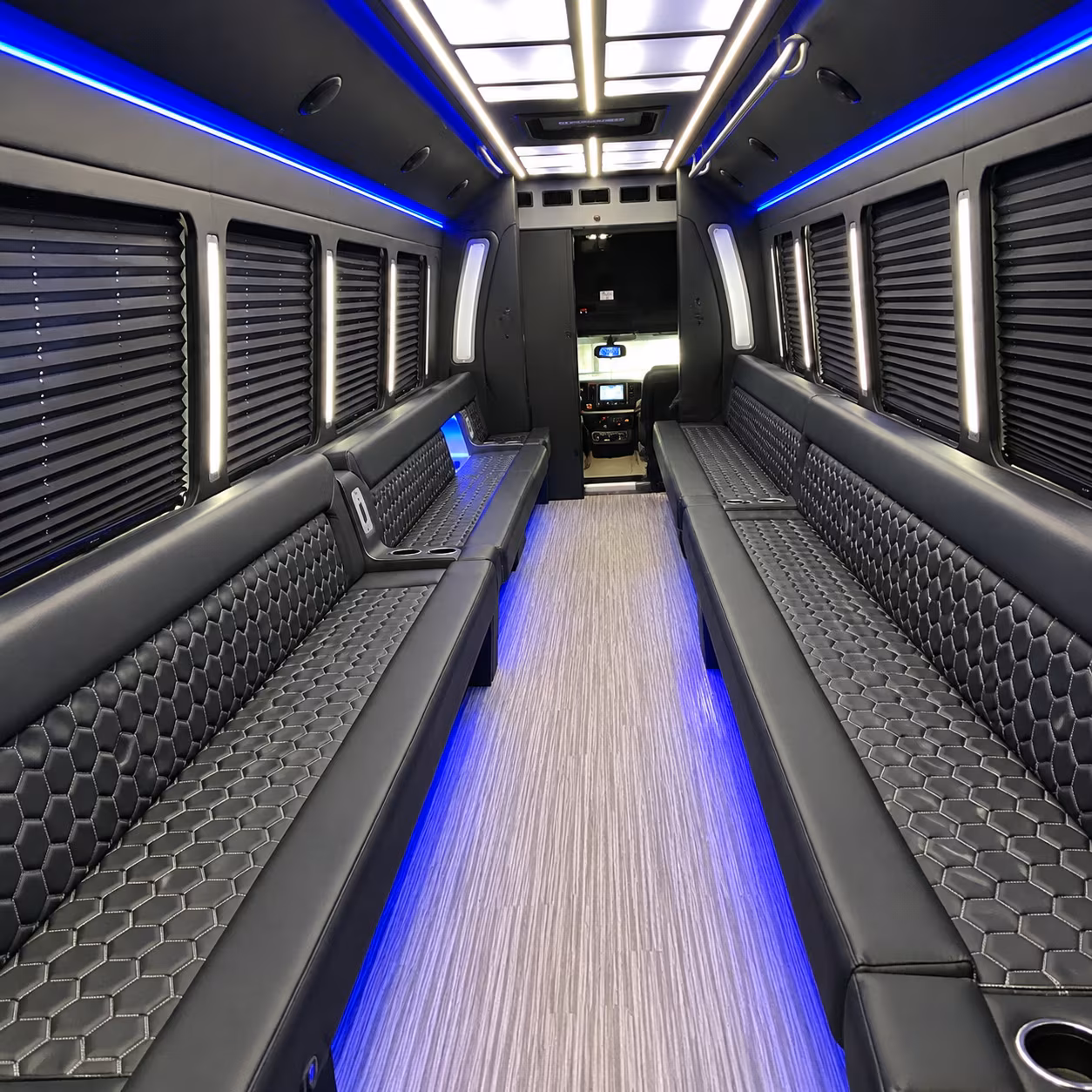 party bus transportation for newport beach and orange county
