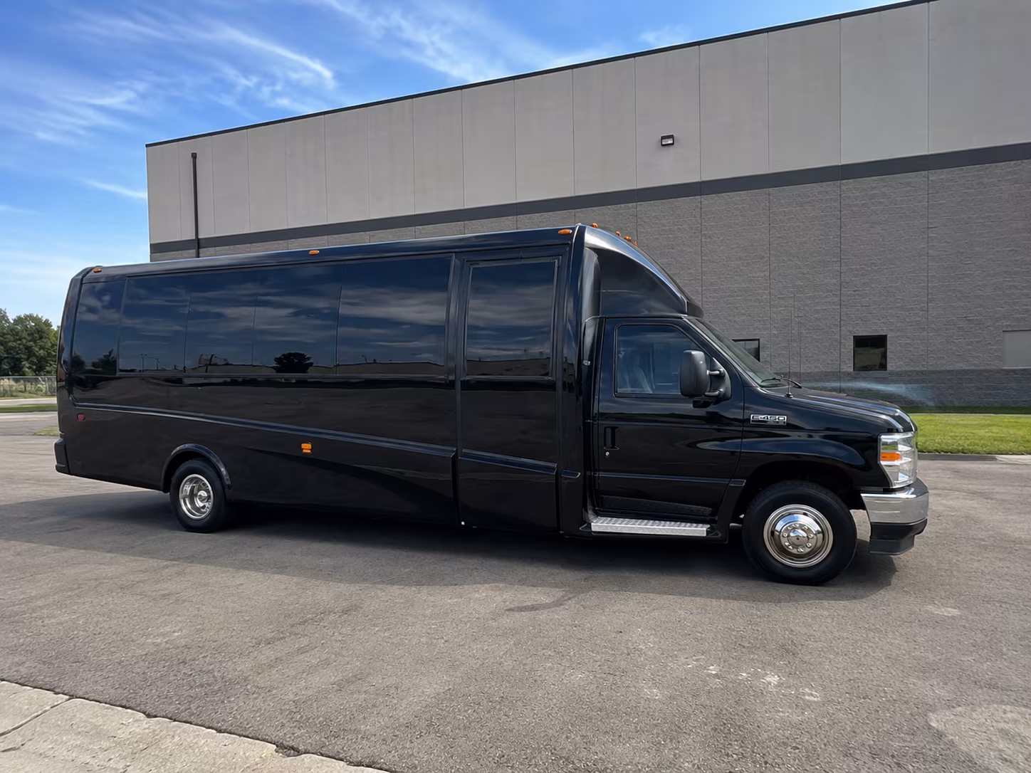 shuttle buses for newport beach faith based events and special services