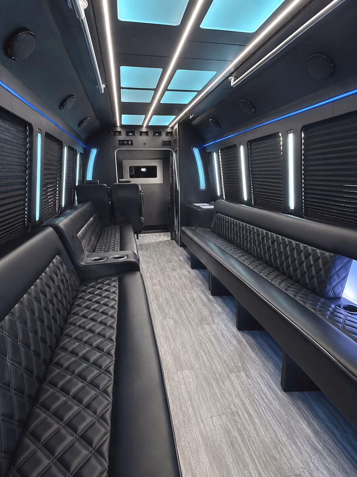 sporting events at sofi stadium party bus rental