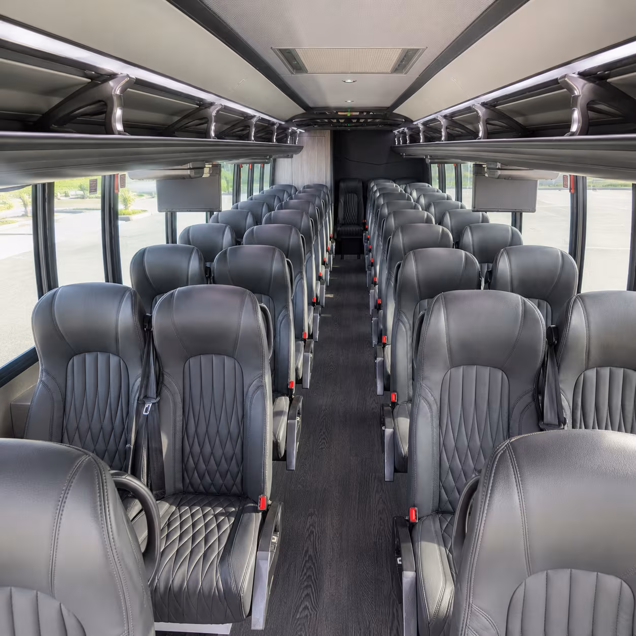 what kind of bus am i actually looking for and how does that change the price in newport beach